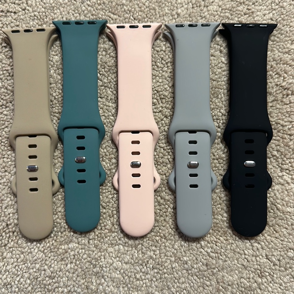 Apple Watch bands 38,40,41 mm